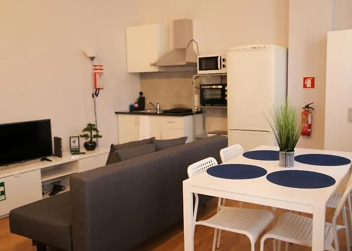 Apartament Bonsai Ii *